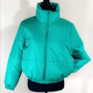Women’s Puffy Jacket